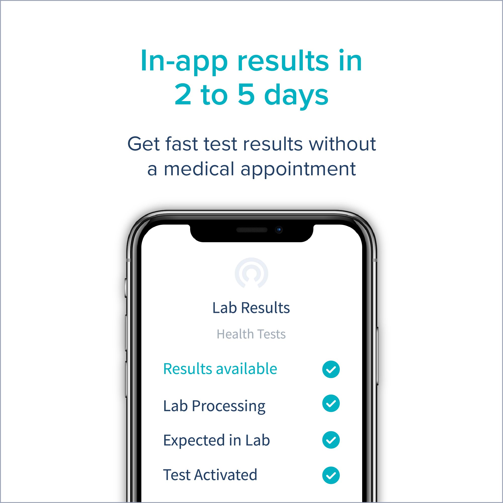 LetsGetChecked - at-Home Male Hormone Complete Test | Check Your Testosterone, Cortisol, and Other Hormone Levels | Private and Secure | Online Results in 2-5 Days - (Not Available in NY)