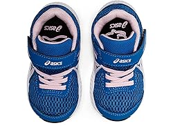 ASICS Girl's Contend 7 PS (Toddler/Little Kid) Lake