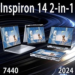 Dell Inspiron 14 7430 2-in-1 Business Laptop