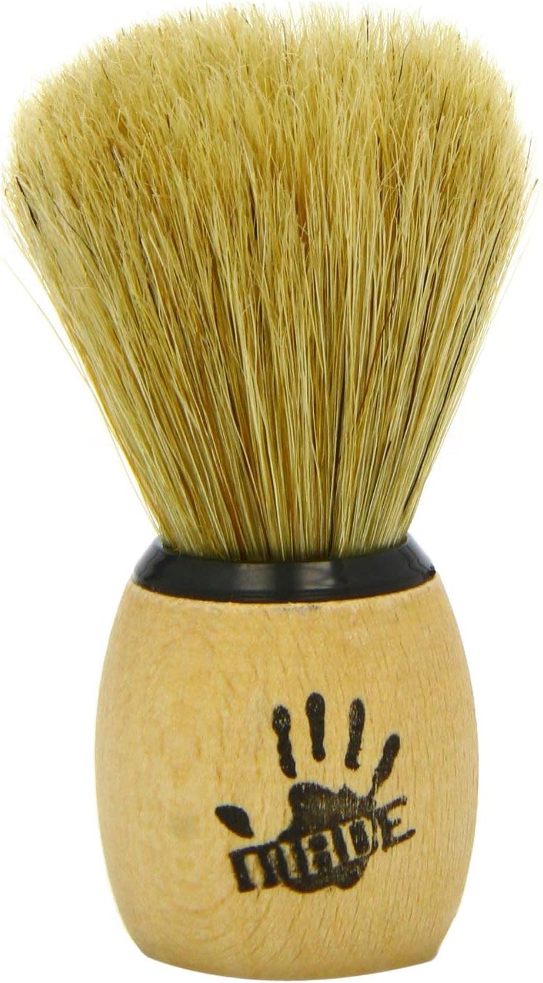 Arko/Omega Shaving Soap 90g in Traditional Bowl Case + The Shave Factory Shaving Brush, the shave factory - Image 5