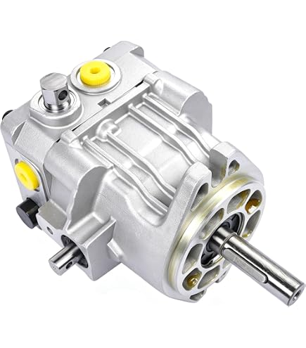 Amazon.com: Exmark 116-2444 Hydraulic Pump Lazer Z AC AS LC 103