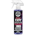 Chemical Guys HydroView Ceramic Glass Cleaner, Water Repellent & Protective Coating (Works on Glass, Windows, Mirrors, Naviga