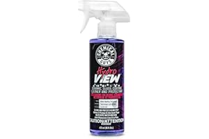 Chemical Guys HydroView Ceramic Glass Cleaner, Water Repellent & Protective Coating (Works on Glass, Windows, Mirrors, Naviga