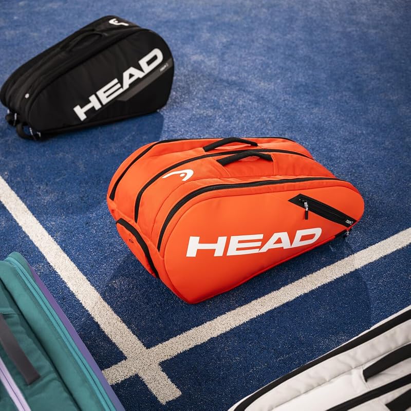 Tour Padel Bag L, Fluo Orange