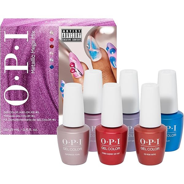 【激レア！】OPIチタニウムツールセット！ 激レア！】OPIチタニウムツールセット！