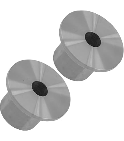 パーツ JorgeUSA Amazon.com: Caltric Front Axle Pivot Bushings Compatible with John