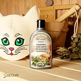 Sedum Herbal Extract for Sauna & Massage - Peppermint & Eucalyptus 240ml view 4