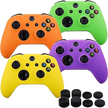 xbox one s controller silicone skin