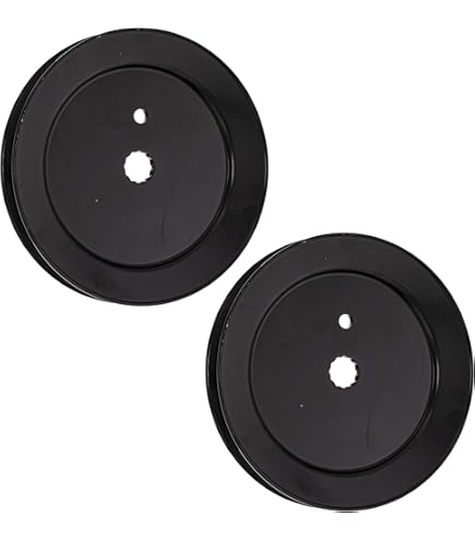 Amazon.com : CUB CADET 918-07087 Blade Spindle Assembly W/Pulley