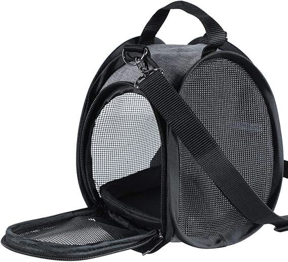 Petsfit Portable Small Animal Carrier with Breathable Mesh