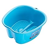 Mantello Foot Bath, Extra Large, Foot Soaking Tub