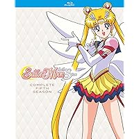 Sailor Moon: Season 01 Part 1 - Viz Media Blu-ray Release