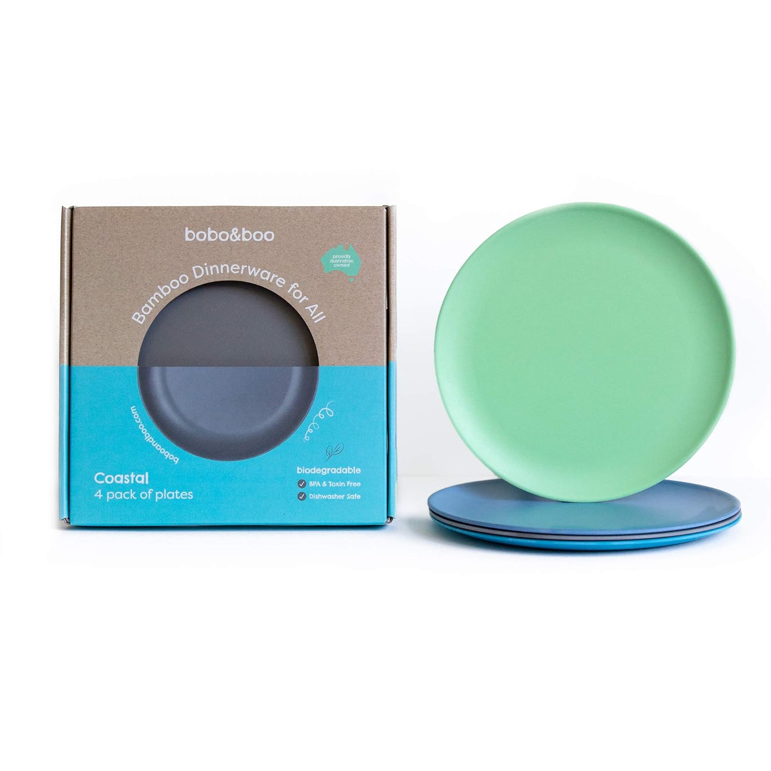 Best dishwasher safe bamboo plates