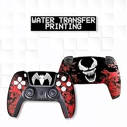 Dawn Of The Daed Custom PS-5 Controller Wireless