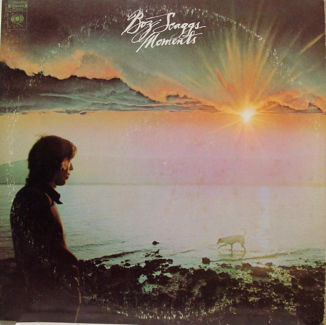 Boz Scaggs Moments vinyl record - Amazon.com Music