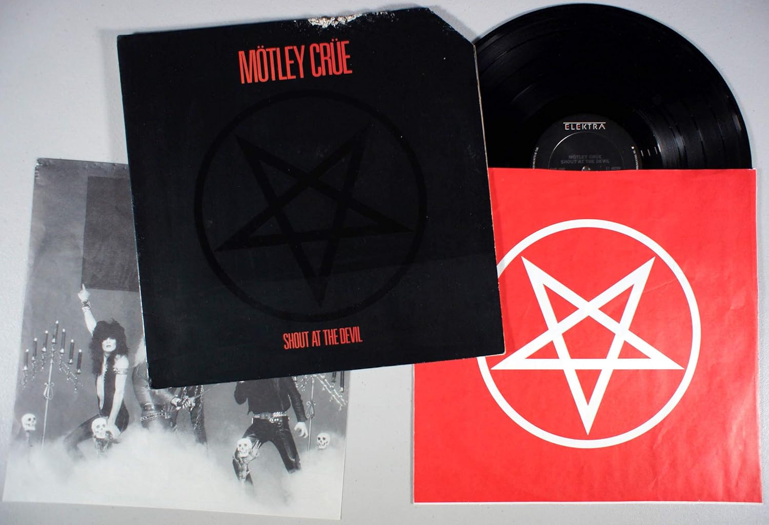 Amazon Shout At The Devil ミュージック 音楽