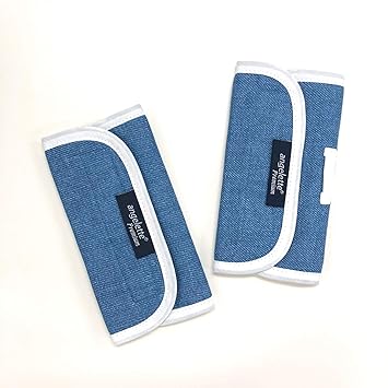 baby carrier strap covers
