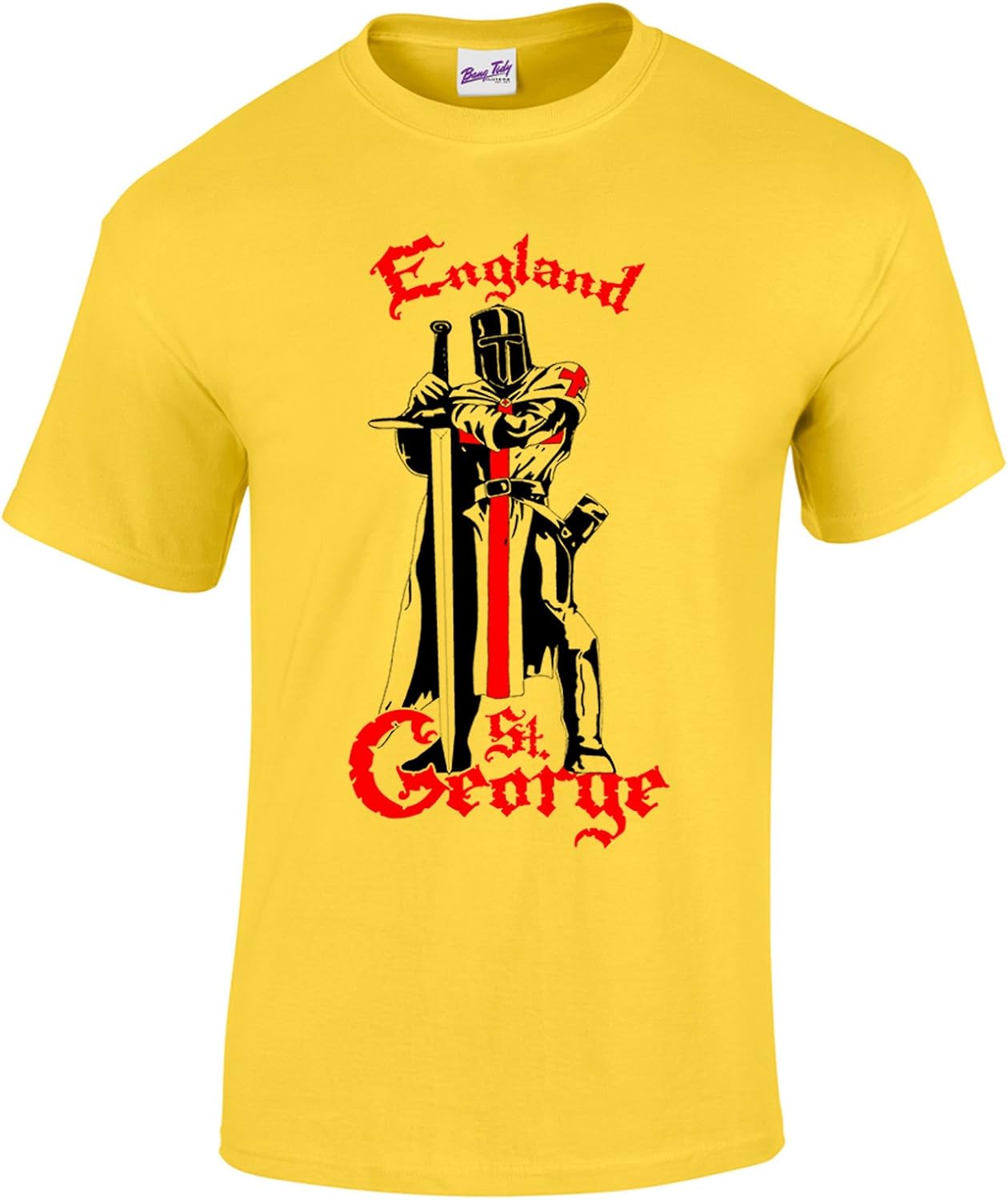 Men's England St St Day TShirt Clothing