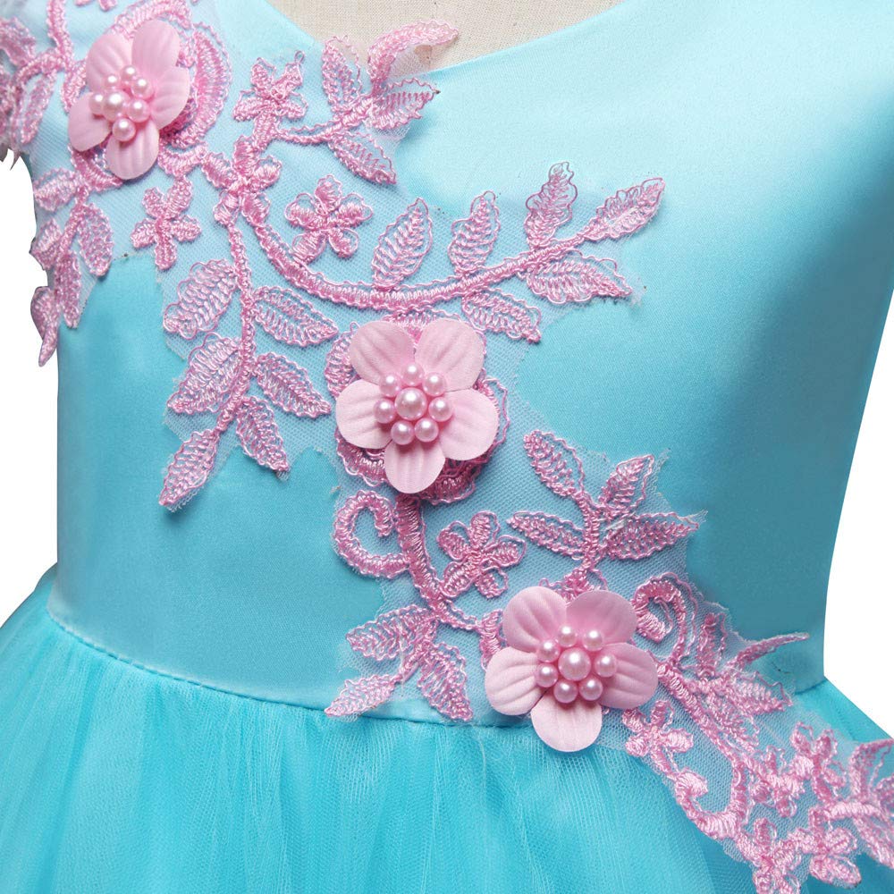 楽天市場 Yjydada ベビードレス 子供 女の子 レース 蝶結び プリンセス ウェディング パフォーマンス フォーマル チュチュ ドレス 服 1 B07hr9rbhp 上質で快適 Tcp24 News