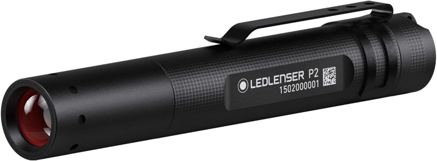 Amazon Ledlenser レッドレンザー P2 Ledフラッシュライト 小型 単4 a 1本 日本正規品 Ledlenser レッドレンザー ハンディライト Amazon Ledlenser レッドレンザー P2 Ledフラッシュライト 小型 単4 a 1本 日本正規品 Ledlenser レッドレンザー ハンディライト