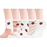 Benefeet Sox Womens Girls Cute Ankle Socks Novelty Funny Low Cut Socks Funky Designed Summer Short Socks Christmas Gifts