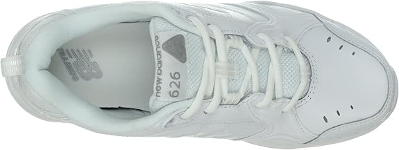 new balance 626 cross training work slip resistant shoes