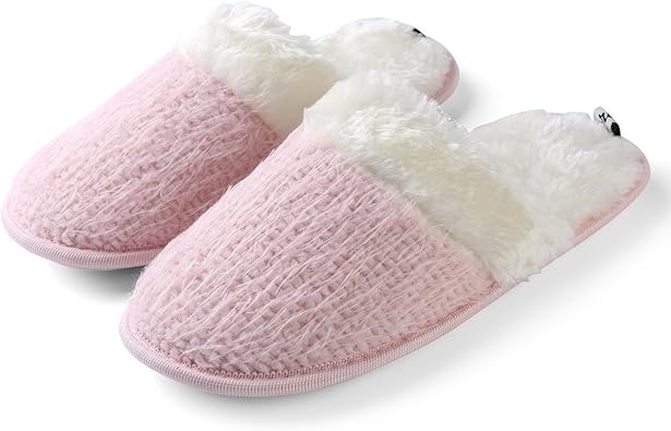 soft cozy slippers