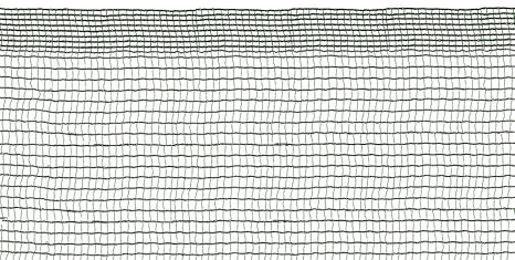 Semar 3.991/2 Hagelnetz, Maße: 3 x 10, grün