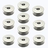 BAIJAC (10 Pack) Replacement for BOBBINS Metal Pfaff 1216 1217 1221 1222 1222E 1222SE 1229 1371