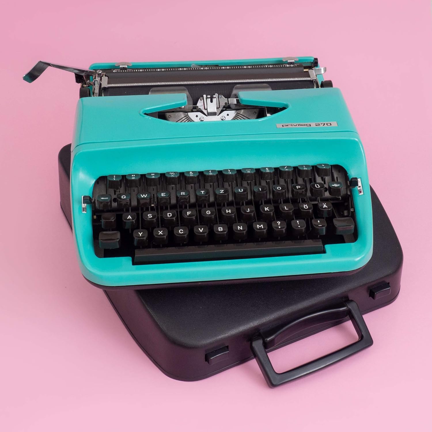Vintage typewriter 70s restored retro office decor Amazon.co.uk Handmade
