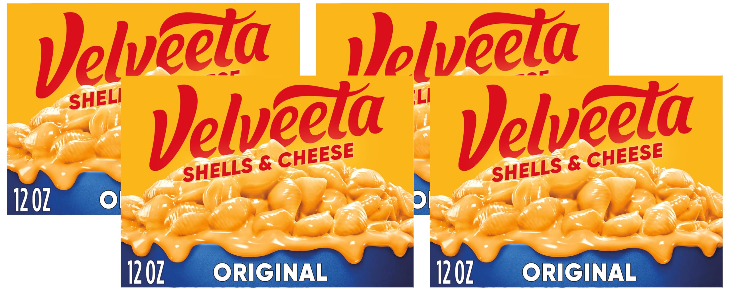 Velveeta Shells & Cheese Original Shell Pasta