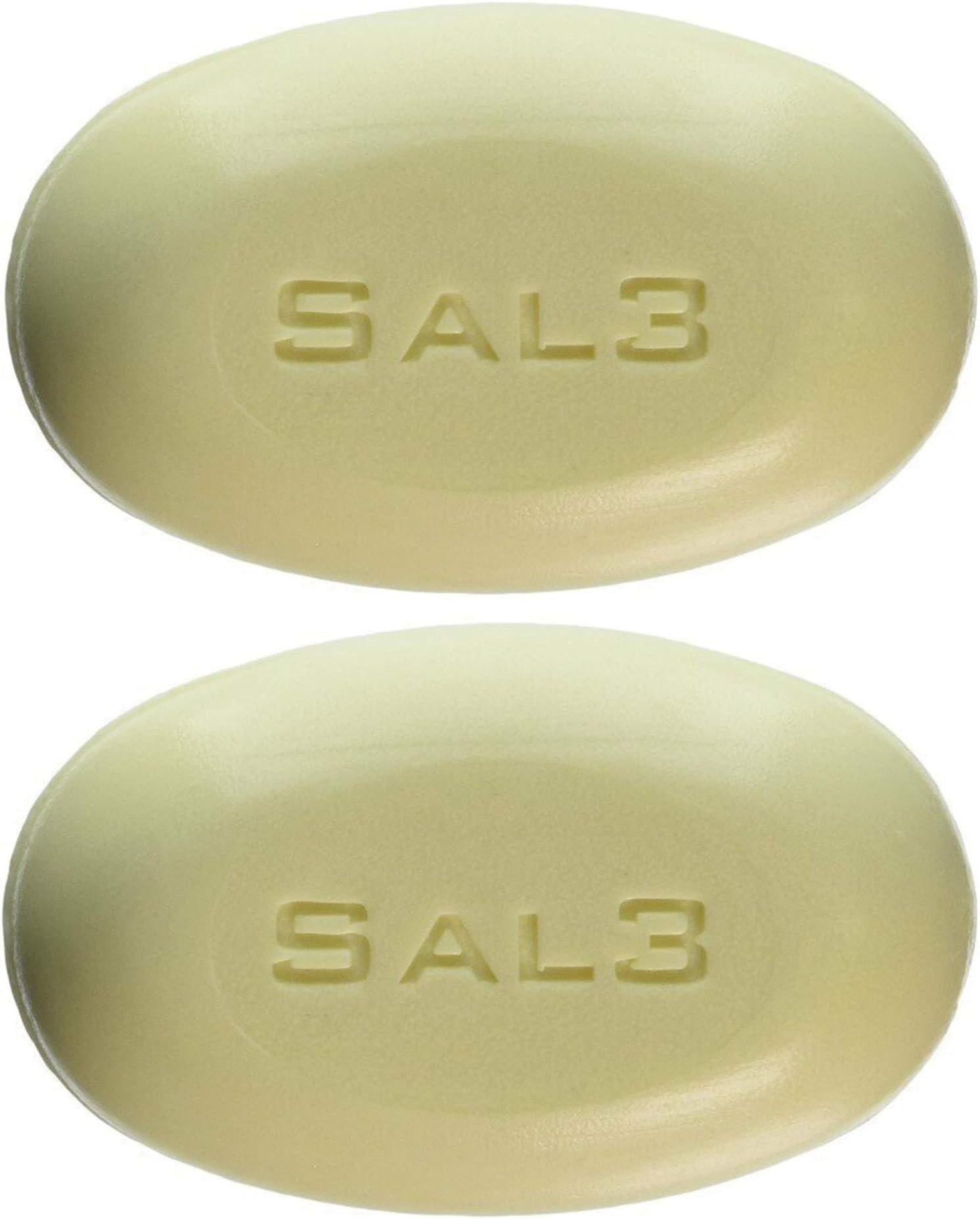 SAL3 Refillpack Euroblend - sulfur - Facial - Foot - Scalp & Body Soap - BHA - 2Pack