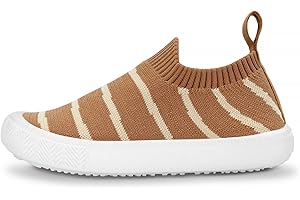 Jan & Jul Graphic Knit Shoes | Breathable Sneakers (Baby, Toddler, Little Kid)