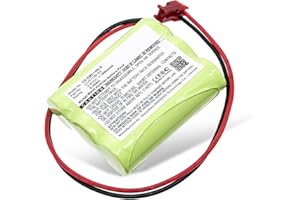 1800mAh Emergency Lighting Replacement Battery for CUSTOM-93, Compatible with 026-148,26-148,SL026184,NNYXSB,Sure-Lites LPX70
