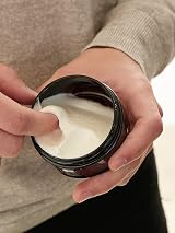 American Crew Cream Pomade 85g Light Medium Hold Moisturizing Hair Styling view 5