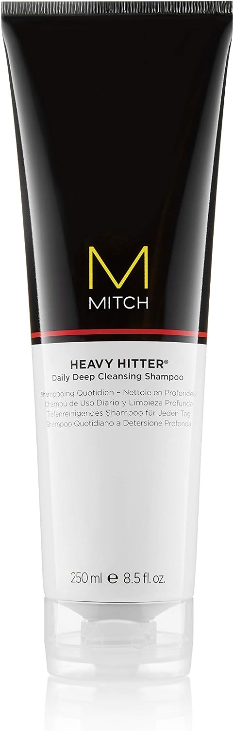 Paul Mitchell Mitch Heavy Hitter, 250 ml, 250 ml (Pack of 1)