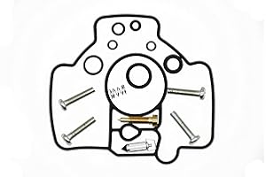 Carbpro 2475703-S 2475703 2475703-S 247570S Carburetor Repair rebuild Kit for kohler Compatible with Models CH18 CH20 CH22 CH23 CH25 CH620 CH640 CH670 CH680 CH730 CH740 LH685 LH690 LH750 LH755 Engines