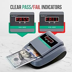 Kolibri KCD-1000 4-Way Orientation Portable Fake