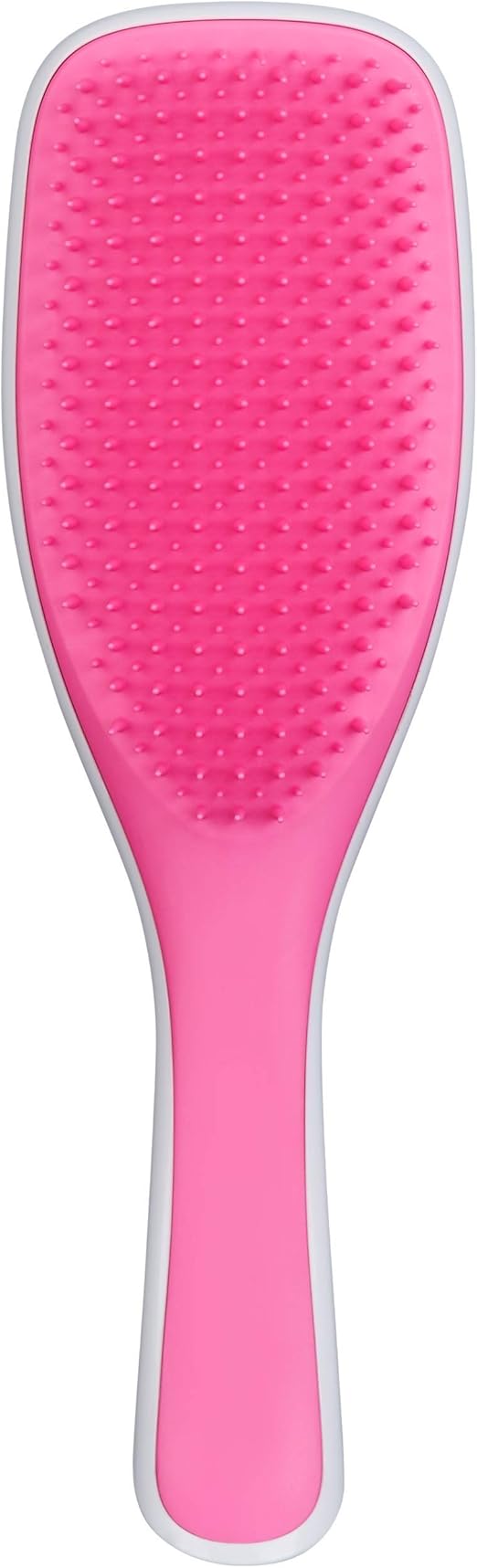 tangle teezer wet detangler flexible bristles and handy grip