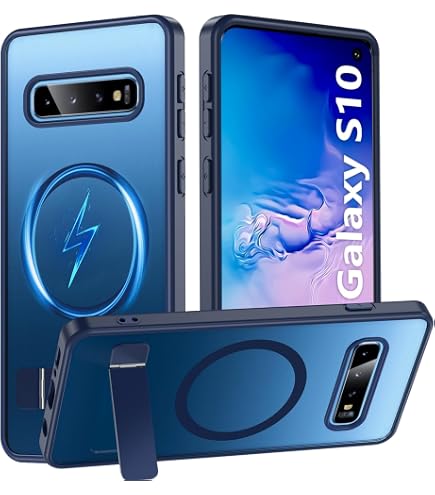 Amazon.com: Samsung Original Galaxy S10 Protective Slim Textured
