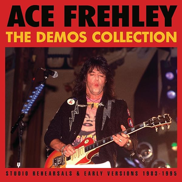 Ace Frehley - Live Into The Night - Amazon.com Music