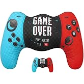 Cool Game Controller Plush Shaped Gaming Pillow for Boys, Super Soft Gamer Pillow for Room Decoration, Compact Arm Support Pillow Stuffed Gift Fits Adults Teens
