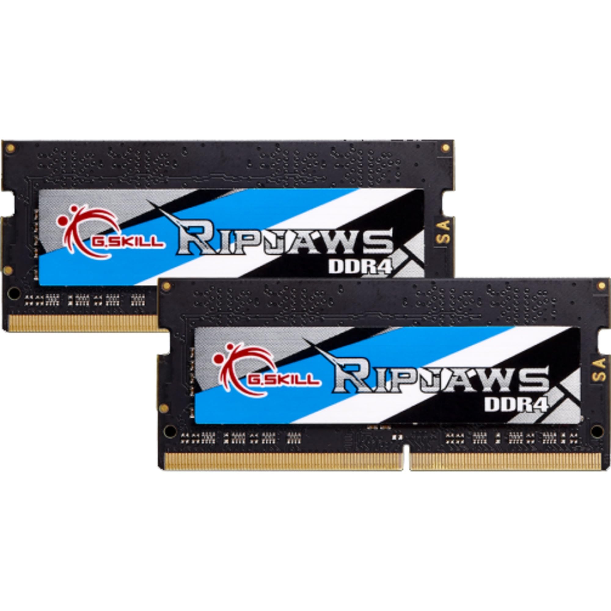 G.SKILL Ripjaws SO-DIMM 8 GB DDR4 2400 MHz C 16 1.2 V Laptop Memory Kit