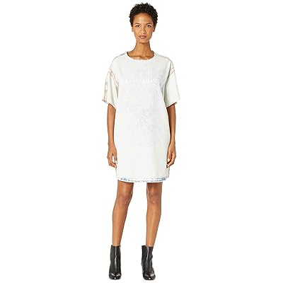 Maison Margiela MM6 Logo Denim Dress Super Bleach 40 Jordan | Ubuy Maison Margiela MM6 Logo Denim Dress Super Bleach 40 Jordan | Ubuy