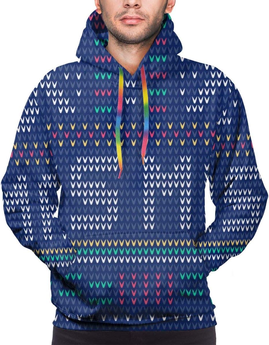 DUDBFGG Winter Holiday Xma Blue Flake 