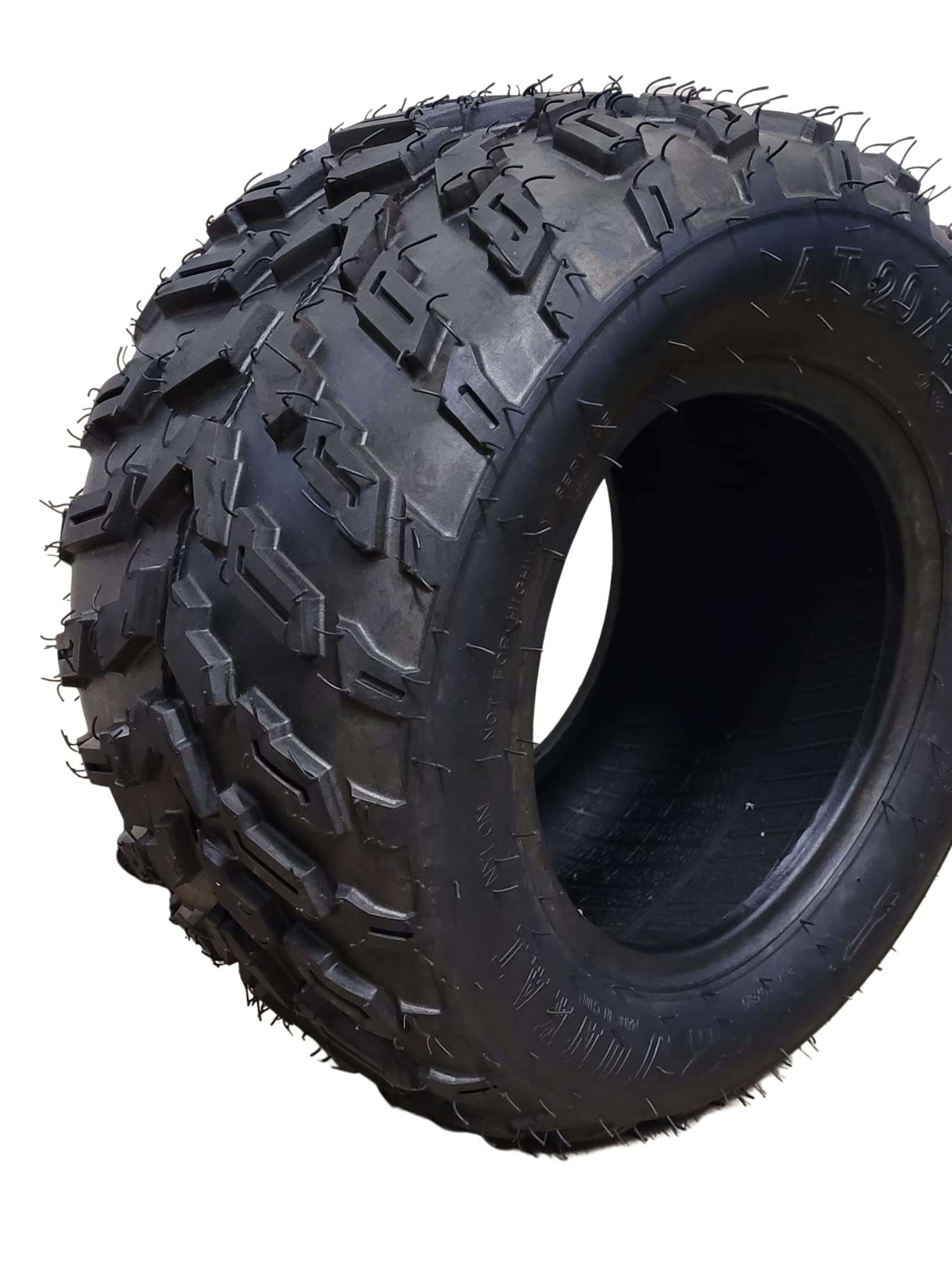 Orange Imports TQU39 20/10/Off Road Rear Tyre for 150Cc 200Cc Quad Bike ATV