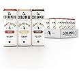 La Colombe Coffee, Draft Latte Variety Pack, 11 fl oz cans (Pack of 12), Includes Triple Latte, Vanilla Latte & Mocha Latte, Coffeehouse Quality, Ready-to-Drink, On-the-Go