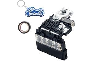 924079 Fusible Fuselink Fuse Replacement for Nissan Altima 2007-2012, Maxima 2009-2014, Murano 2008-2014, Battery Fuse Combo 