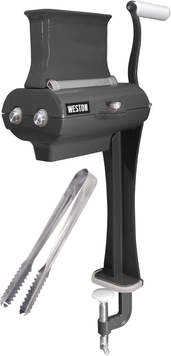 Weston Manual Heavy Duty Meat Cuber Tenderizer (07-3101-W-A), Sturdy