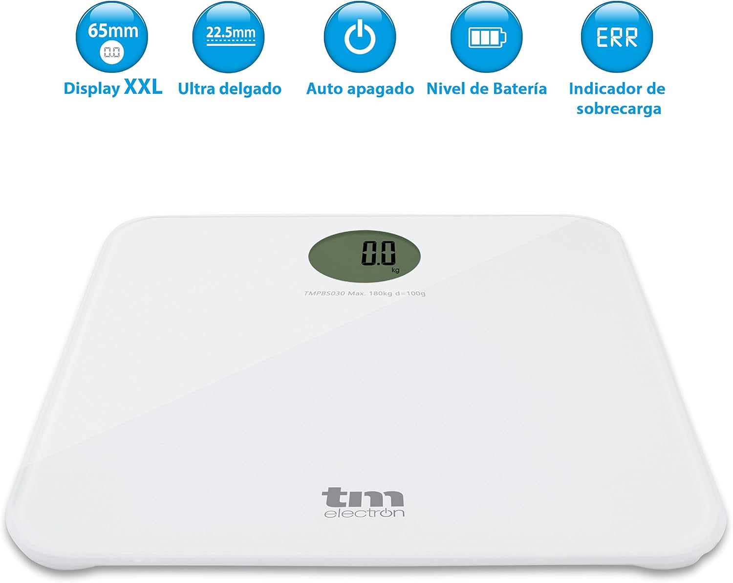 TM electron. White - Image 3